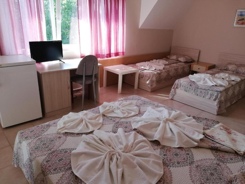 Apartments Ivelin Lozenets Bagian luar foto